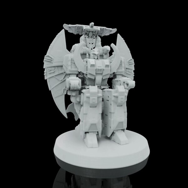 Image Of Transformers HasLab Victory Deathsaurus Prototype  (18 of 75)